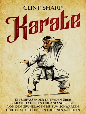 cover image of Karate